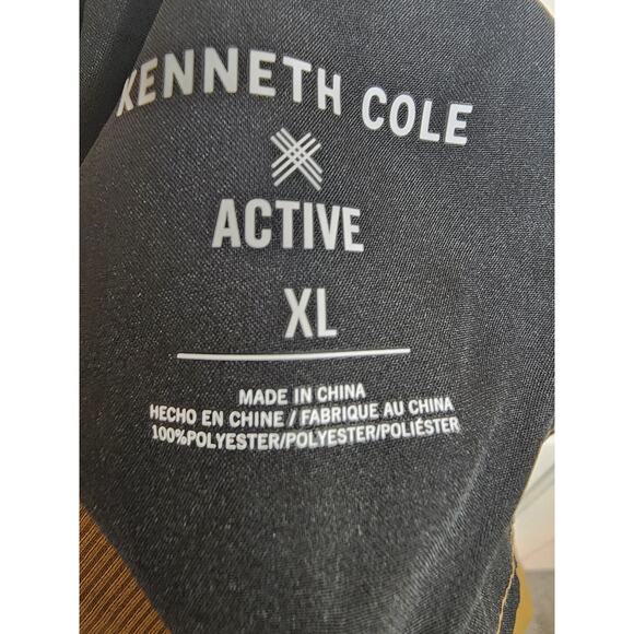 Kenneth Cole Active Jogger Pants, XL, NWOT, Brown - Picture 8 of 8